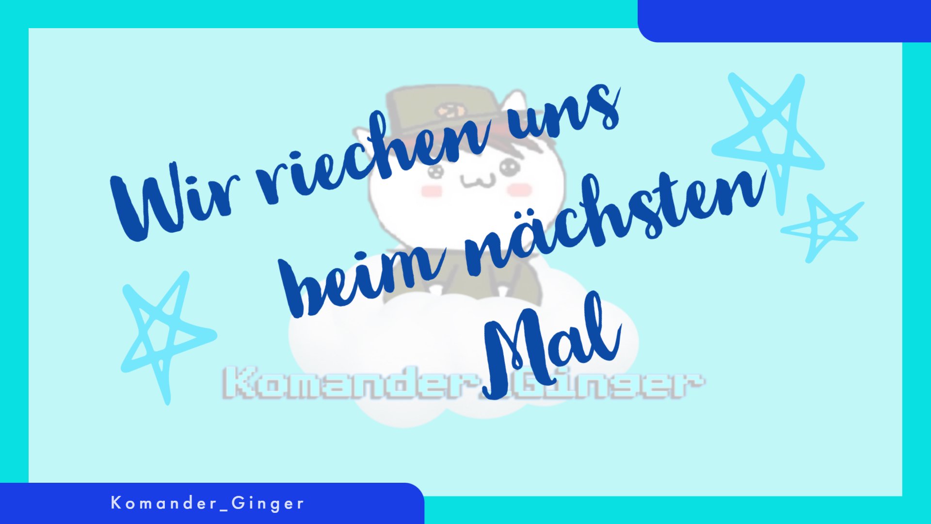 Komander__Ginger banner