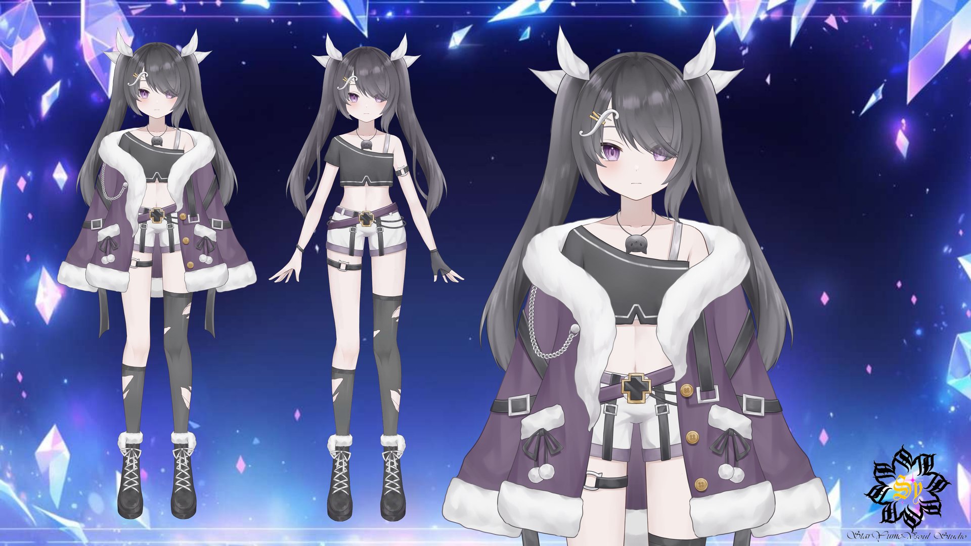 夢乃梓宣 banner