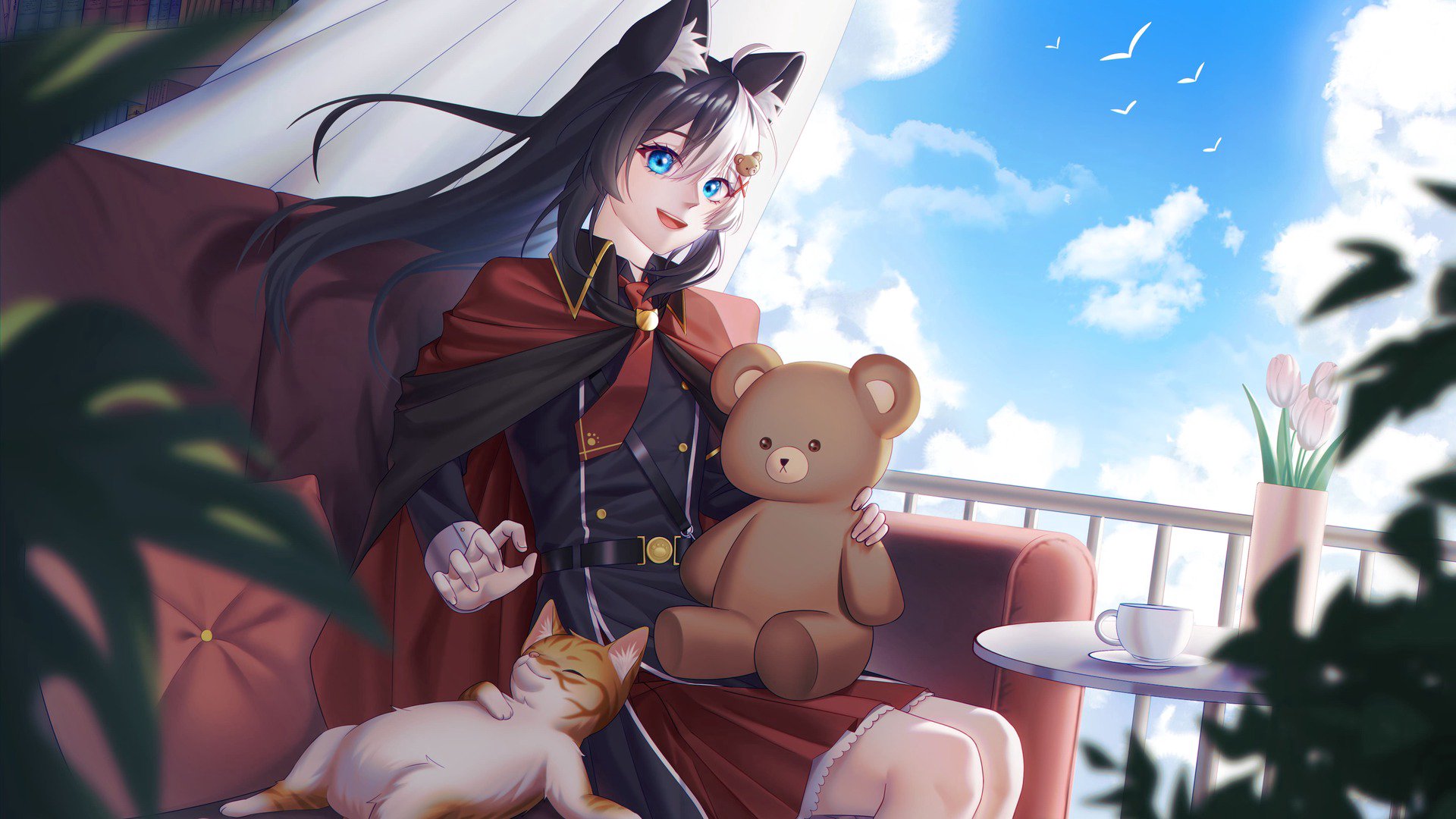 Konoki Chai banner