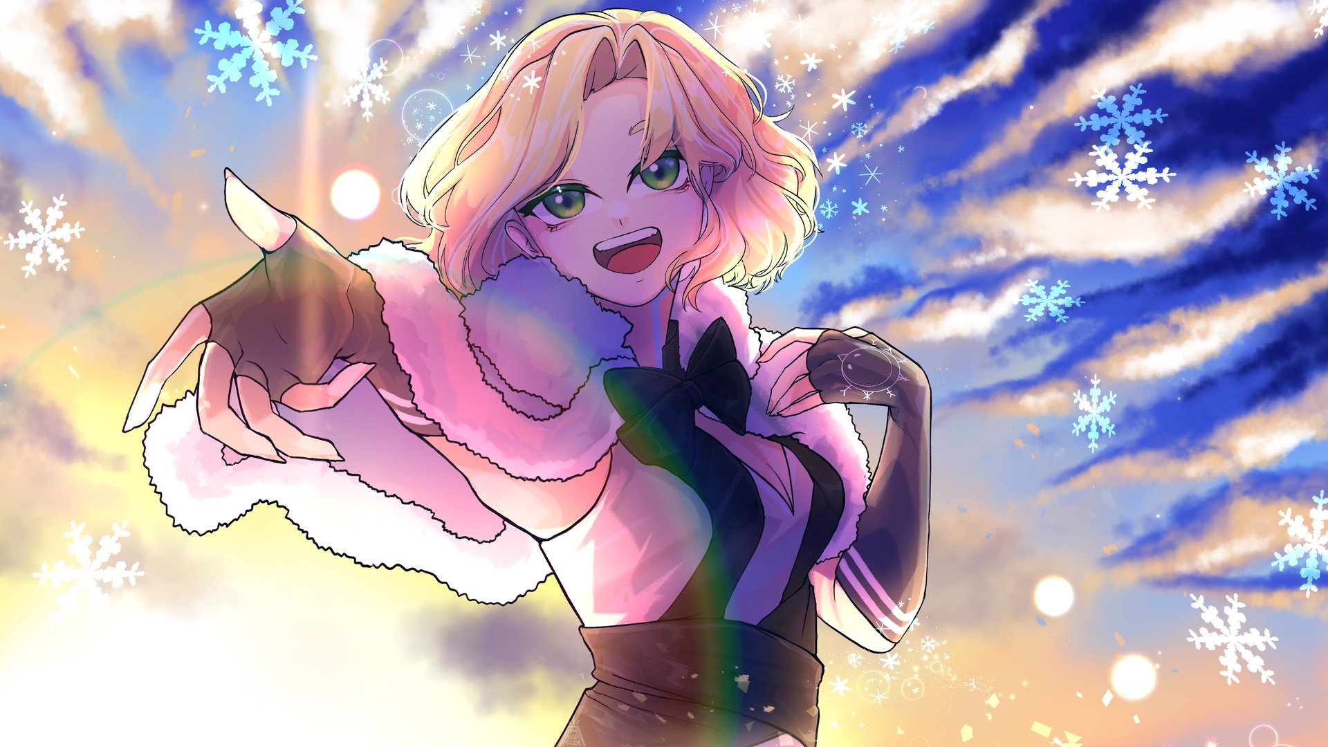 Kori Penguin banner