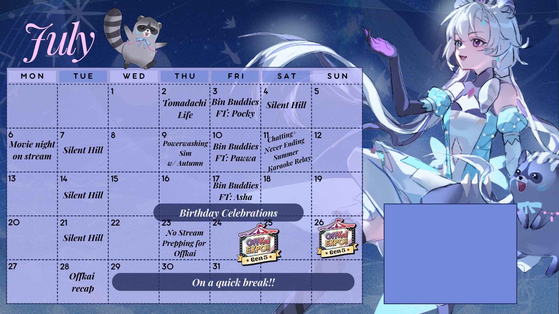 Kōri-Oujo banner
