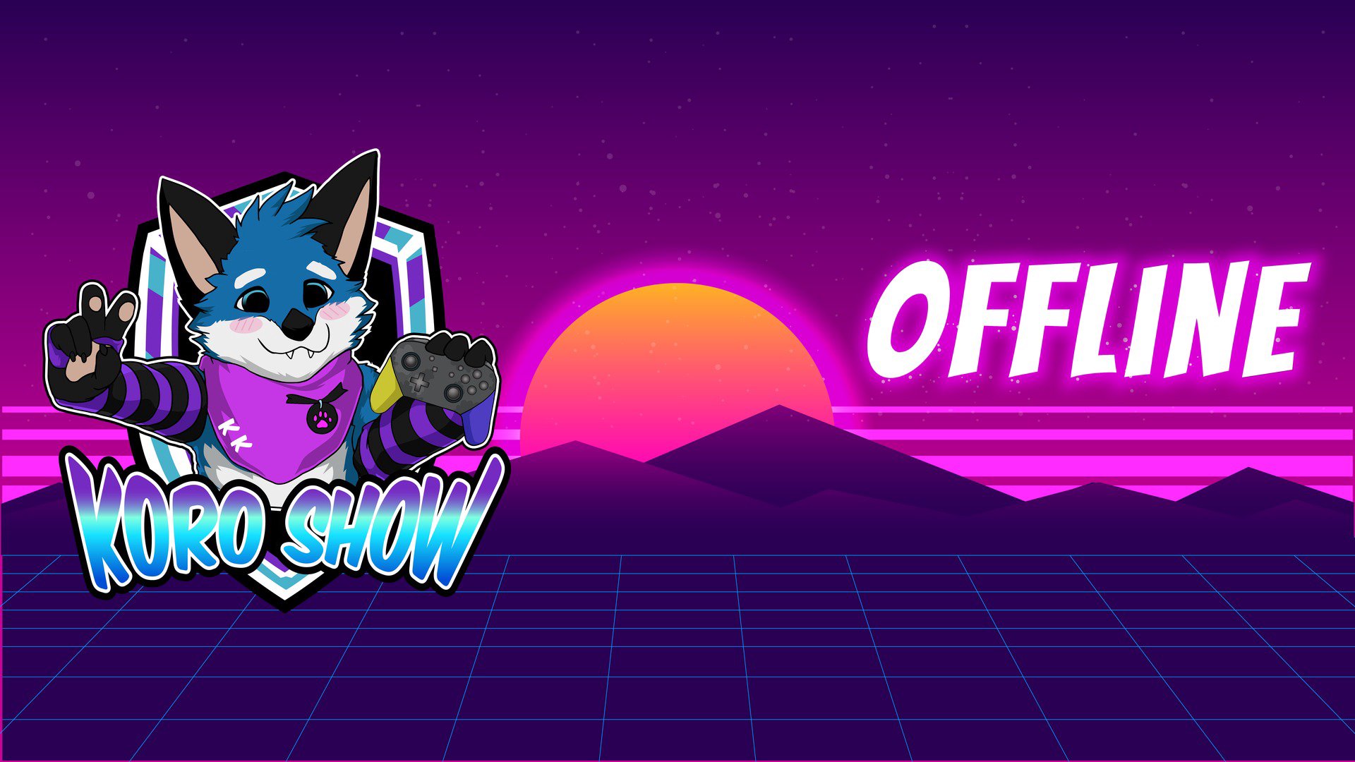 KoroFox banner