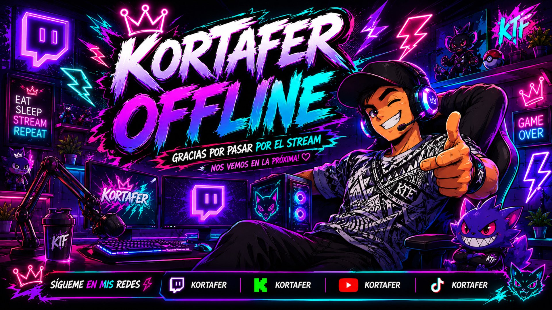 kortafer banner