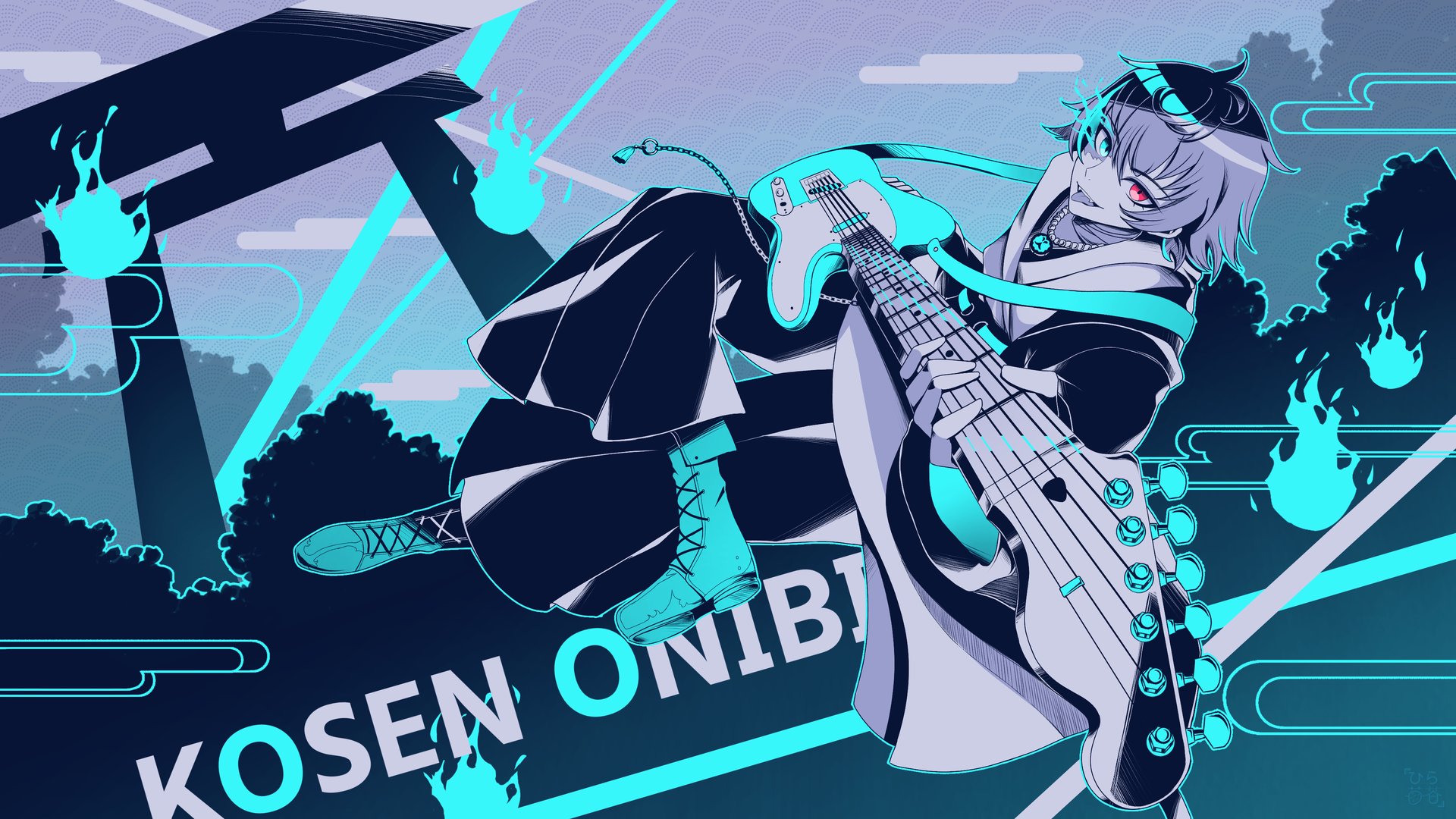 KosenOnibi banner