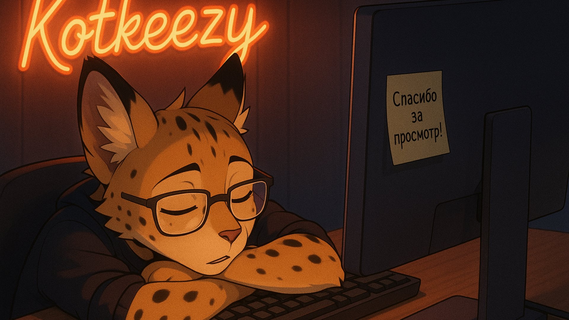 Kotkeezy banner