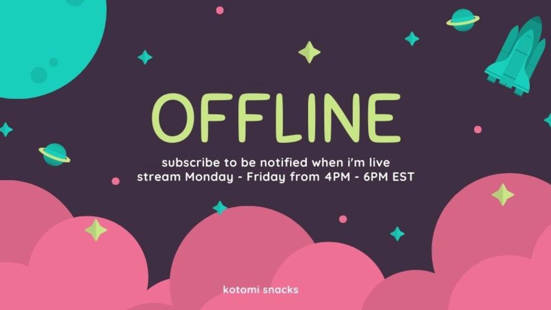 KotomiSnacks banner