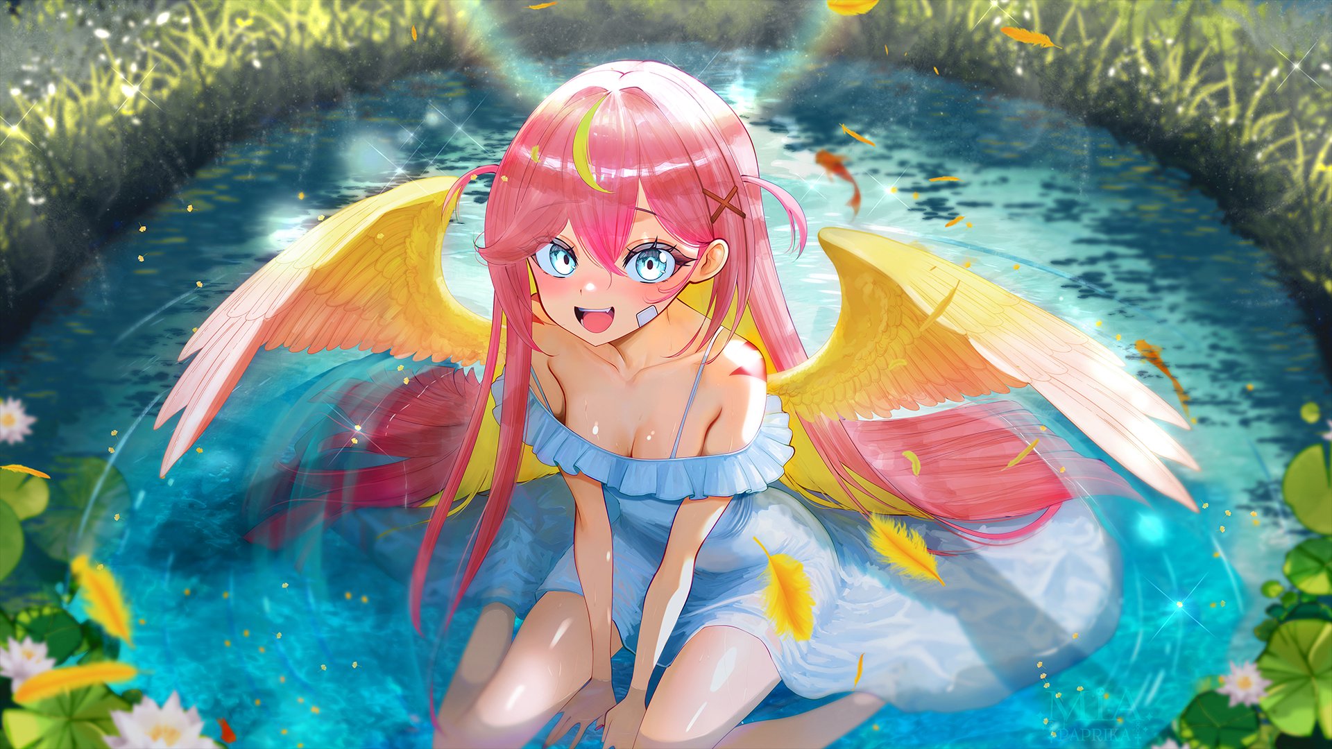 Kotori Hikari banner