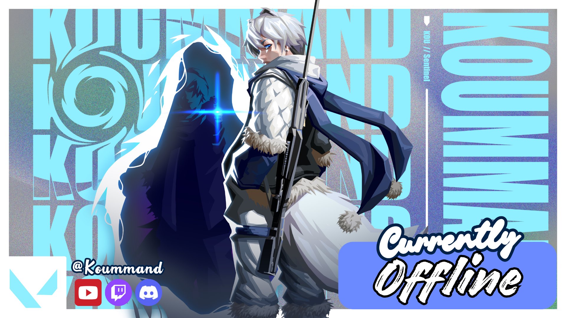 Koummand banner