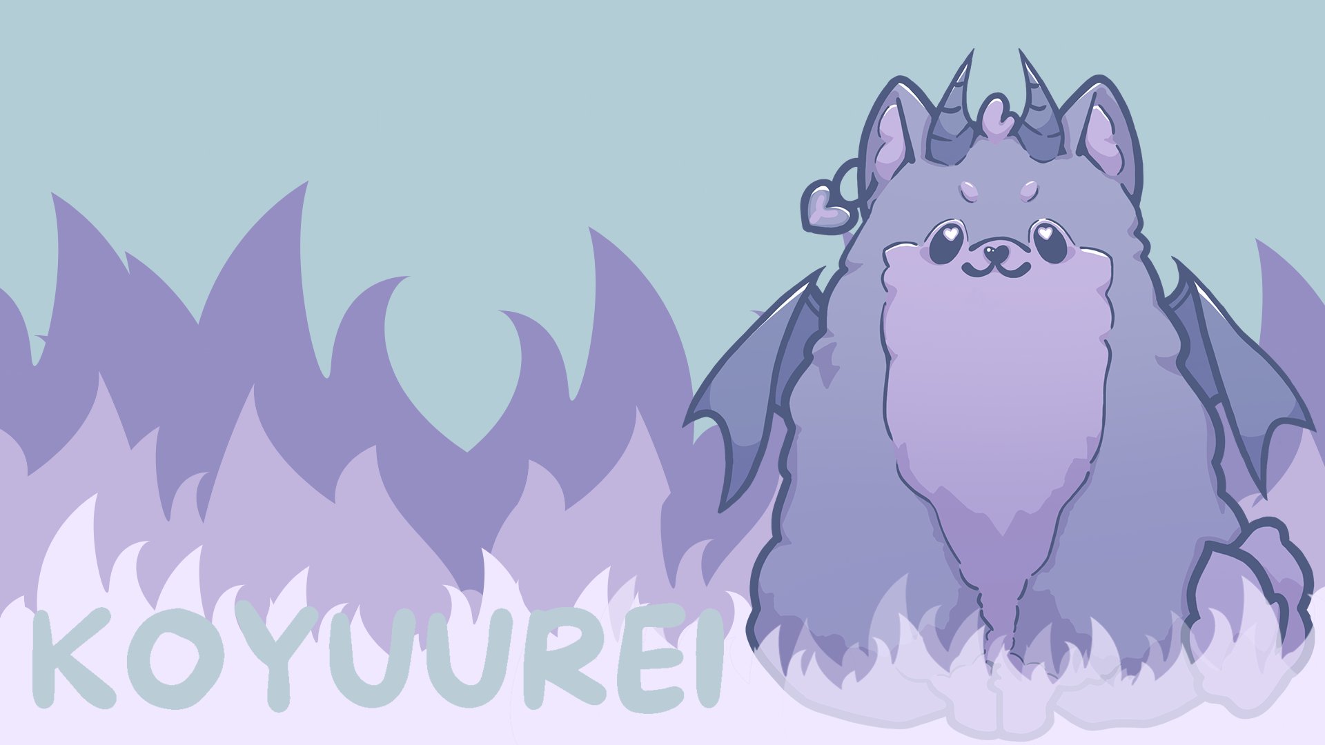koyuurei banner