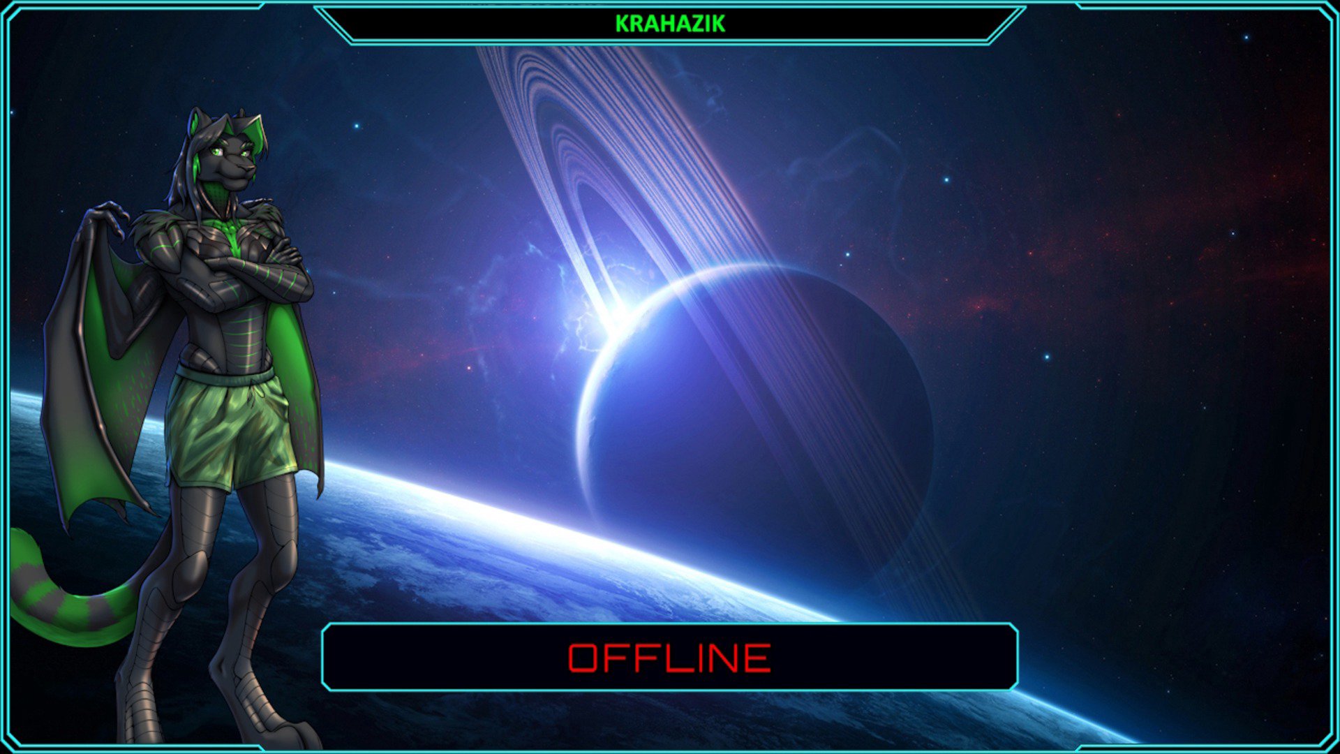 Krahazik banner