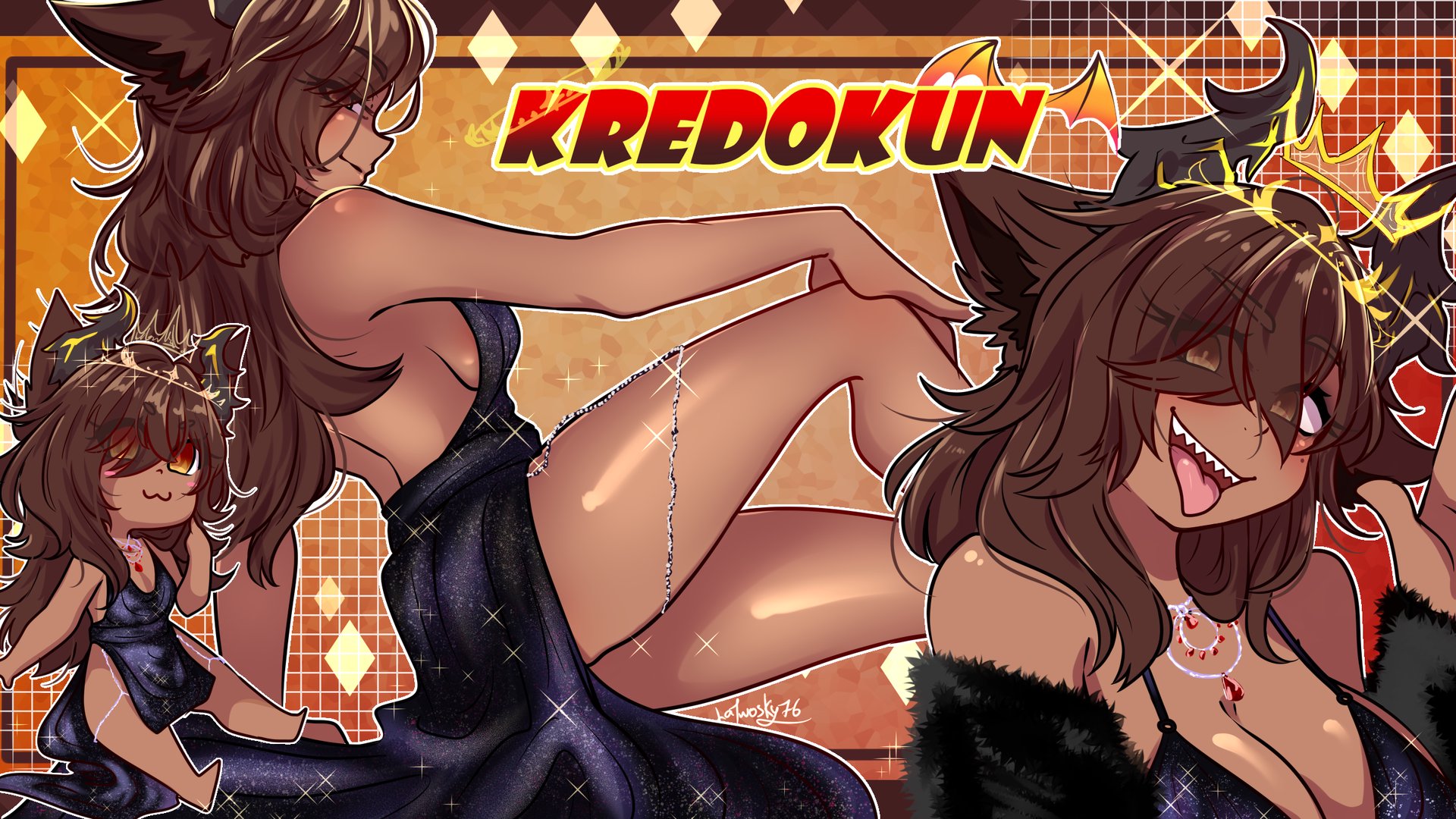 KredoKun banner