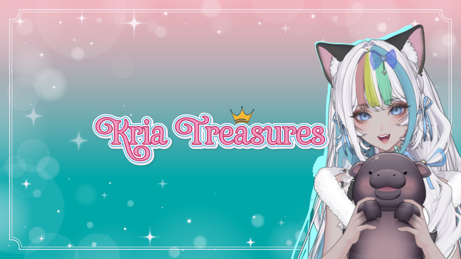 KriaTreasures banner