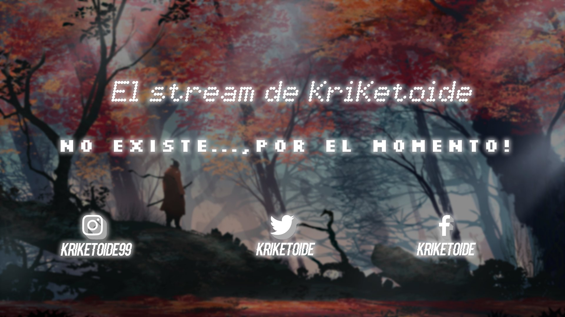 KriKetoide banner