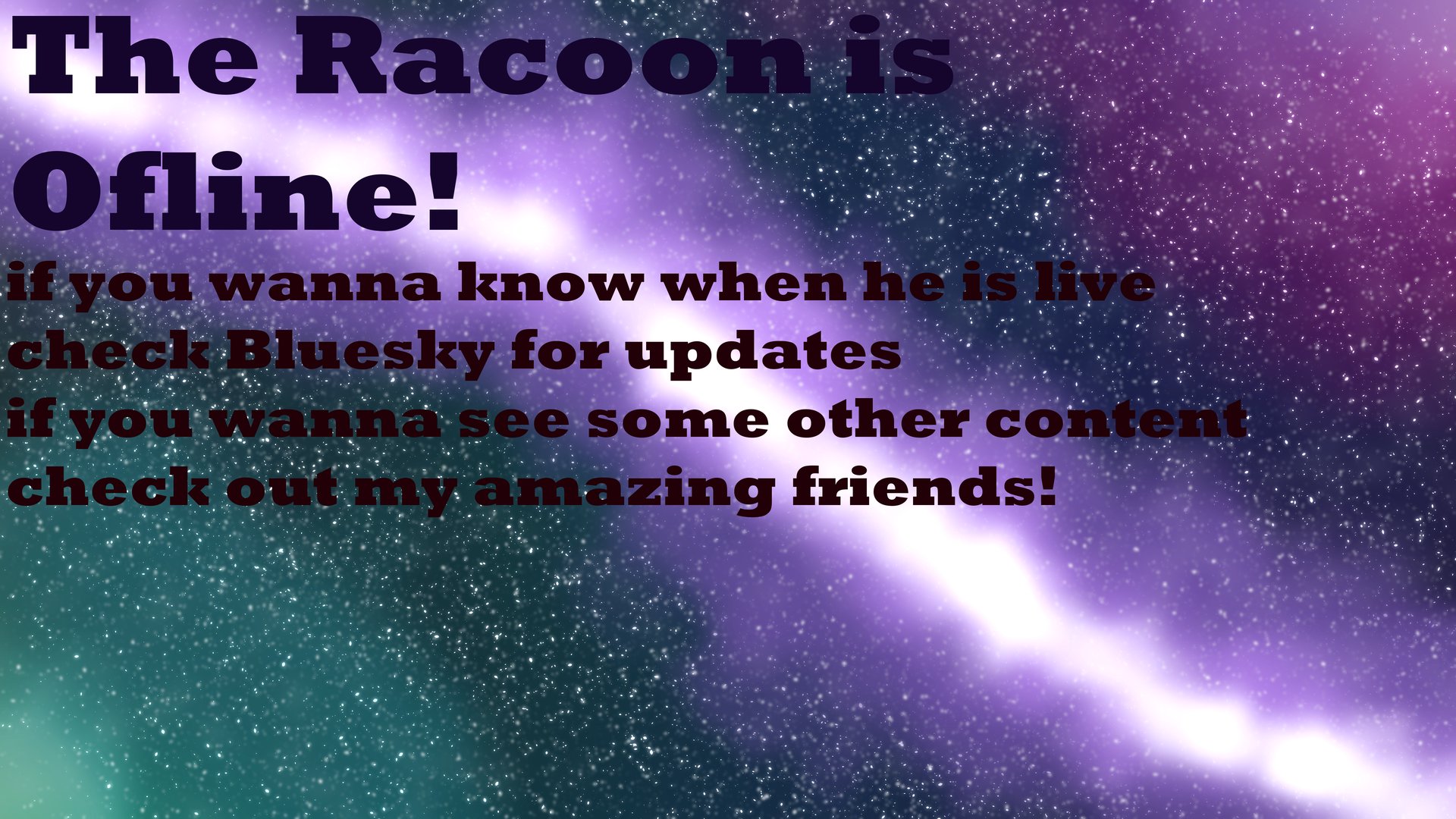 kris_the_purple_racoon banner