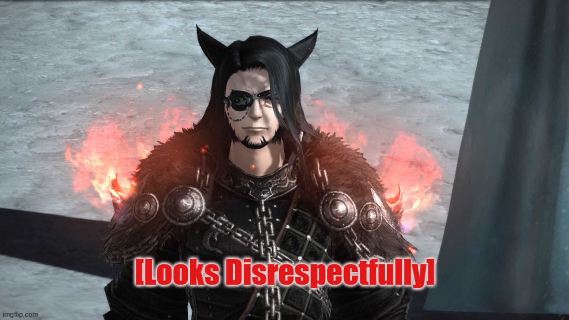 KrohmanTheGrump banner