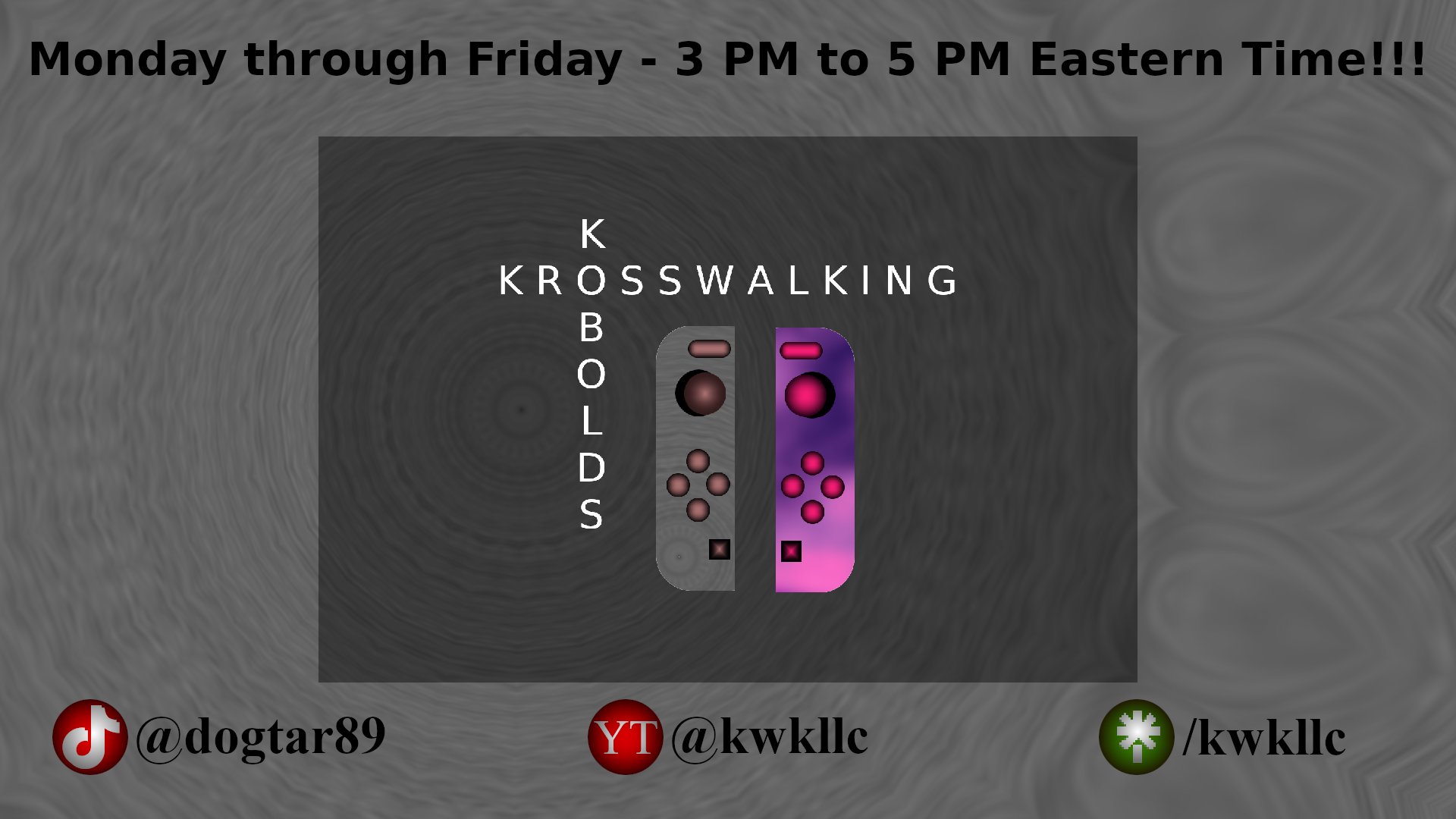 KrosswalkingKoboldsLLC banner