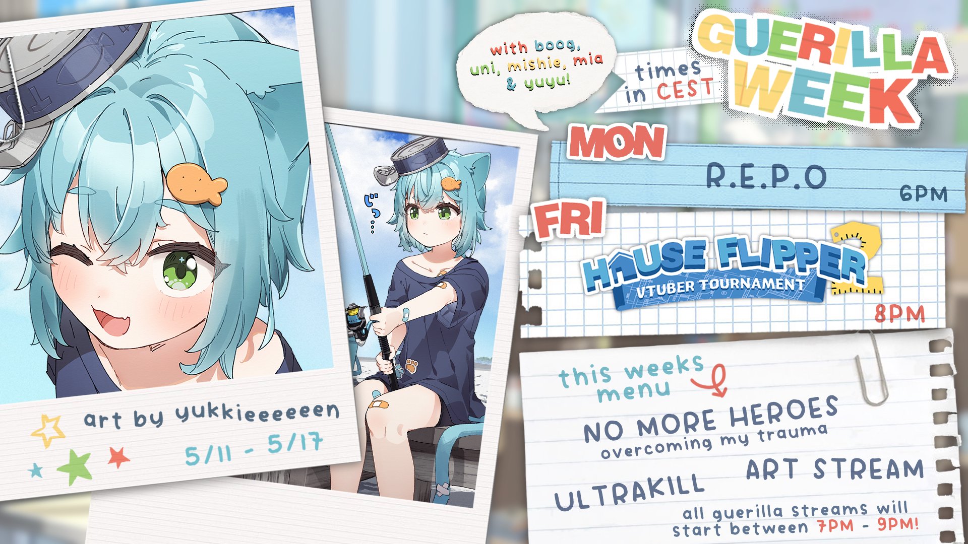 krumroll banner