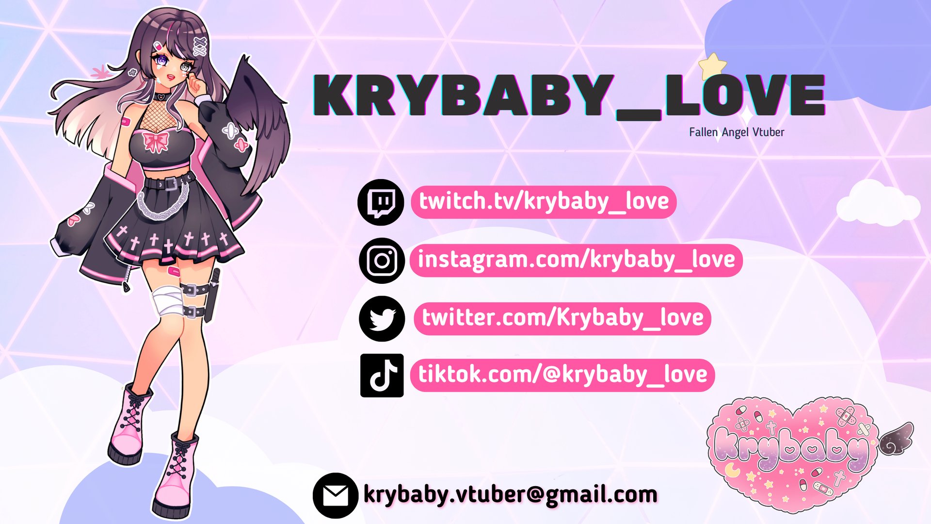 krybaby_love banner