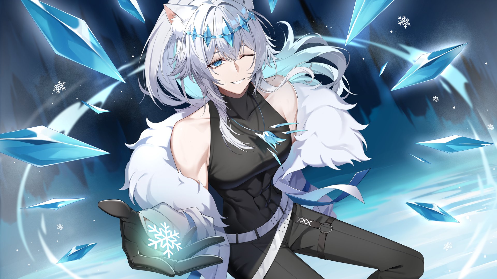 Kryofly banner