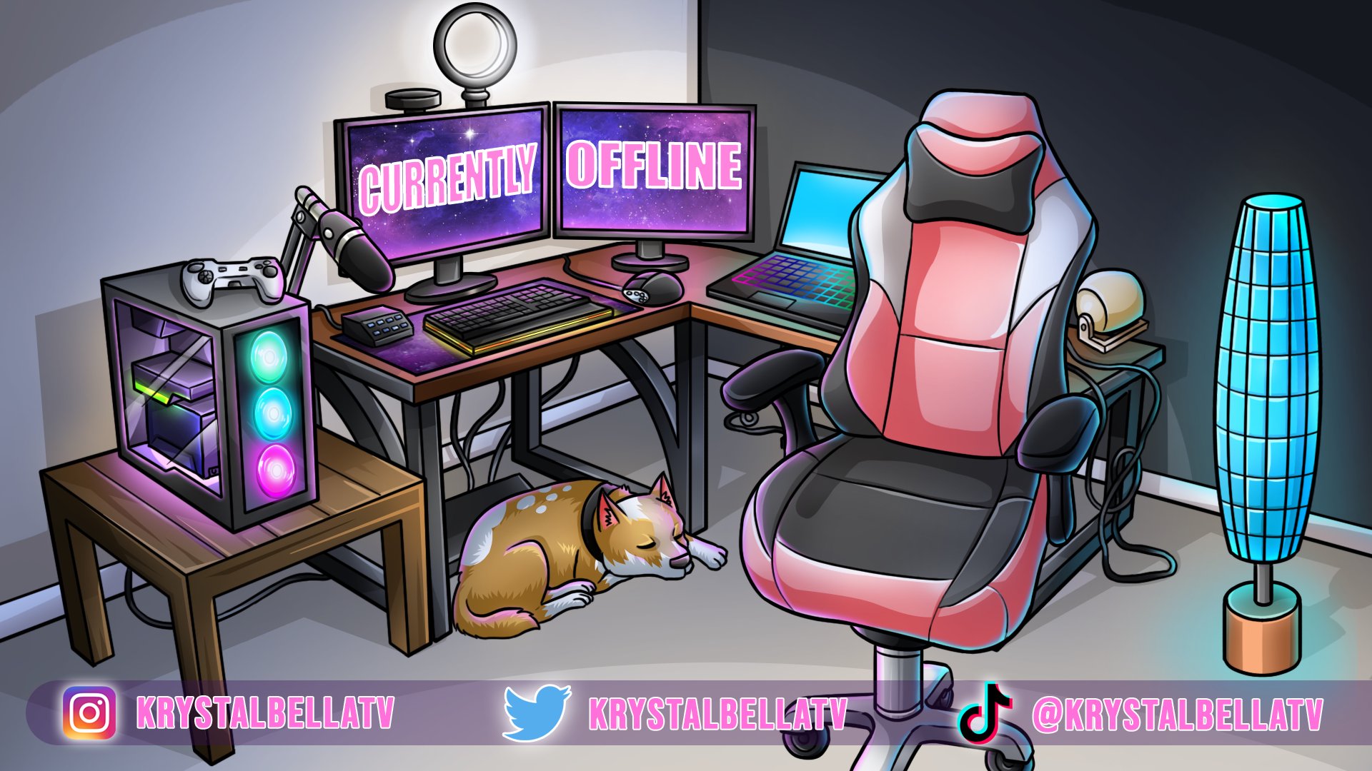 KrystalBella banner