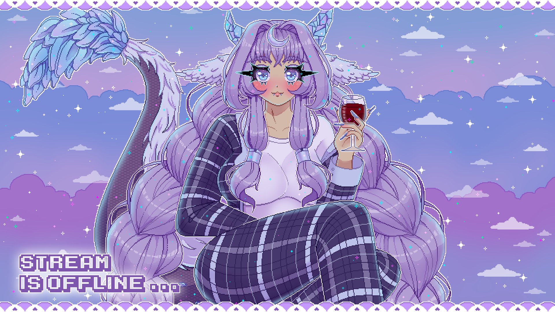 Krystaloona banner