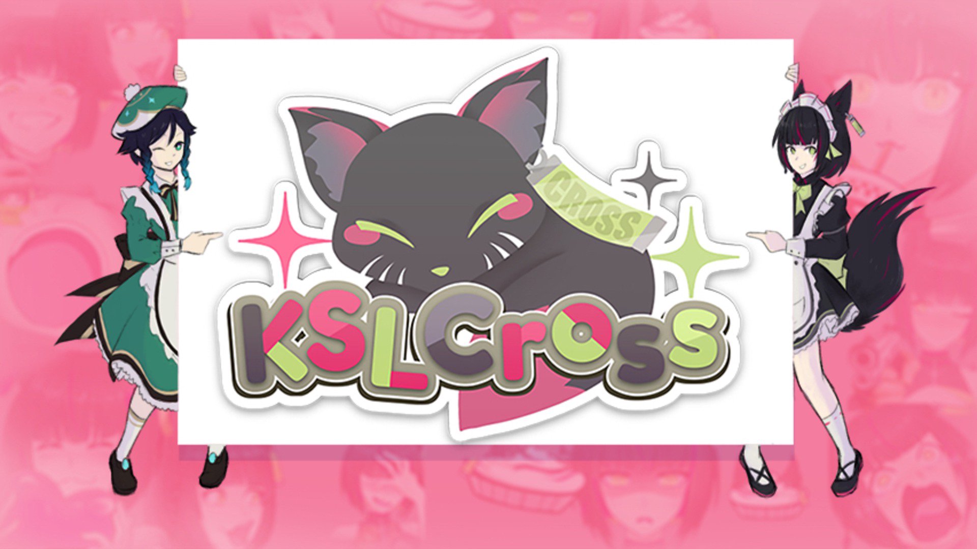 KSLCross banner