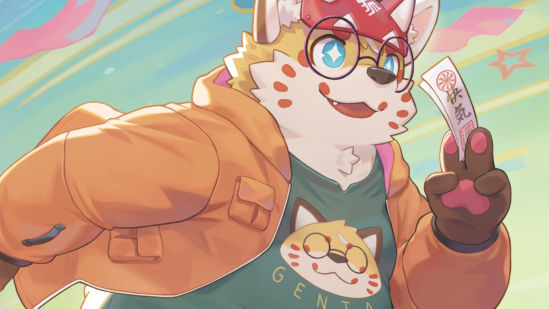 清酒狐狸源太 banner