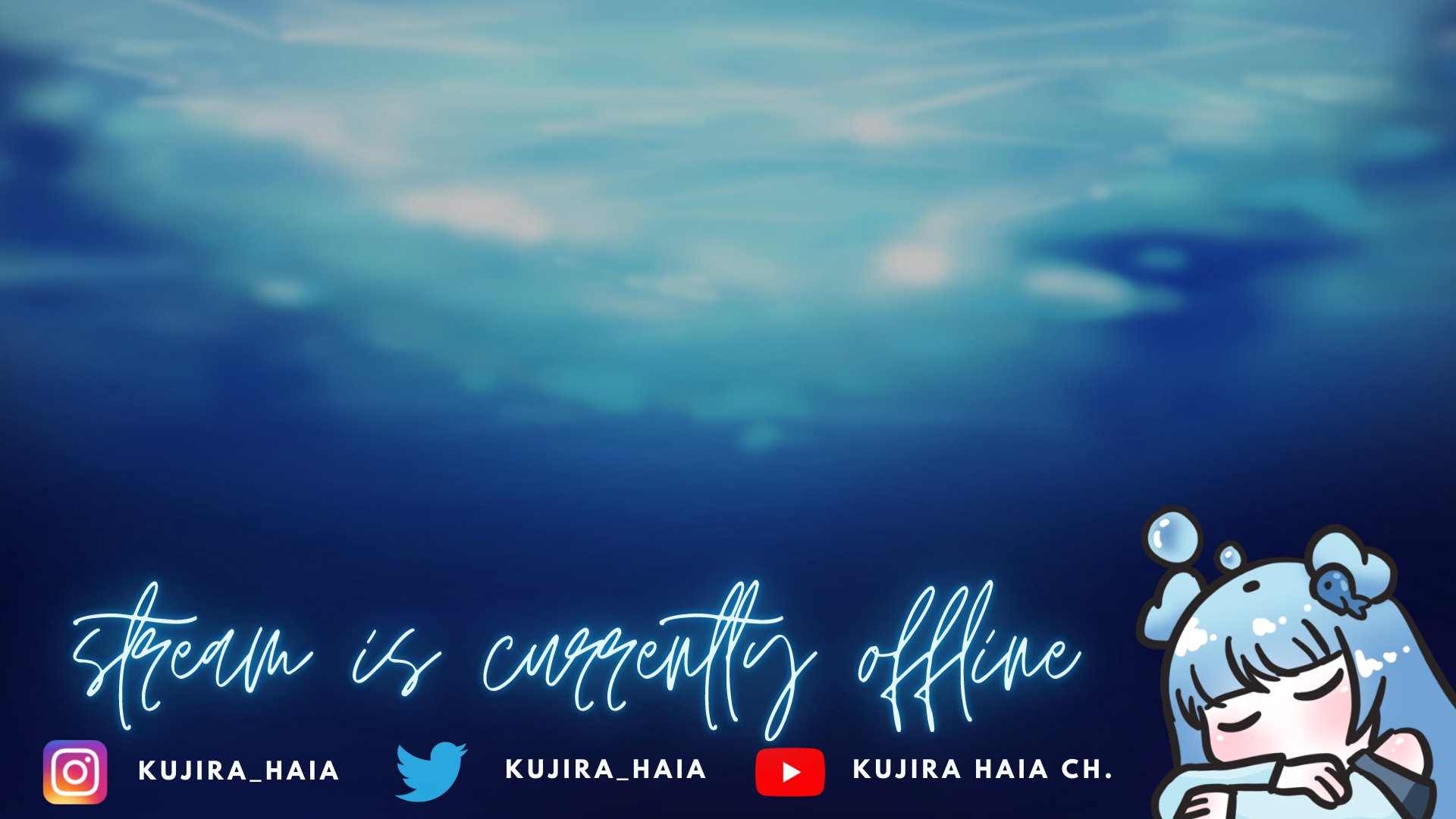 Kujira Haia banner