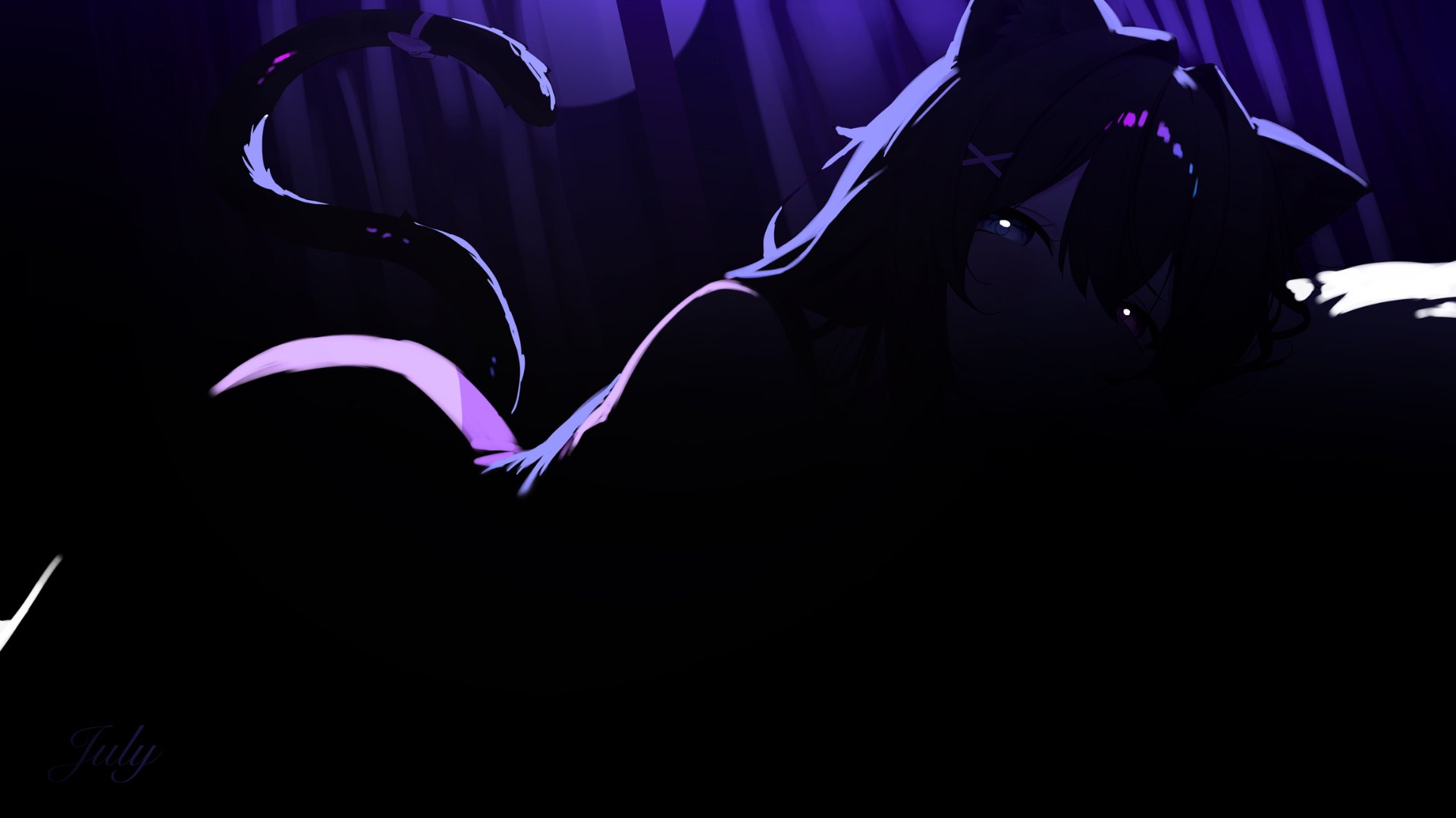 kukuroneko banner