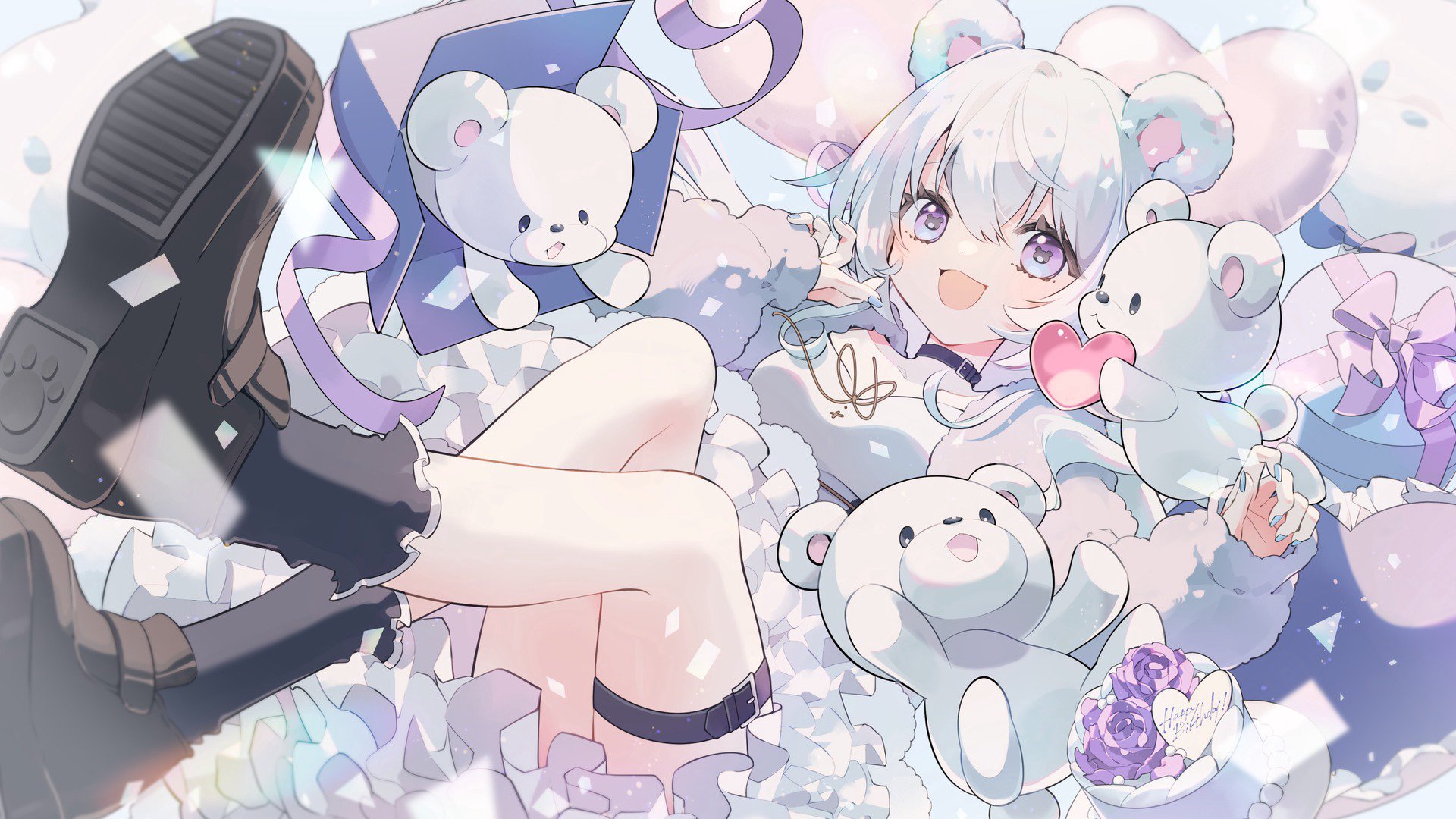熊乃くみ banner