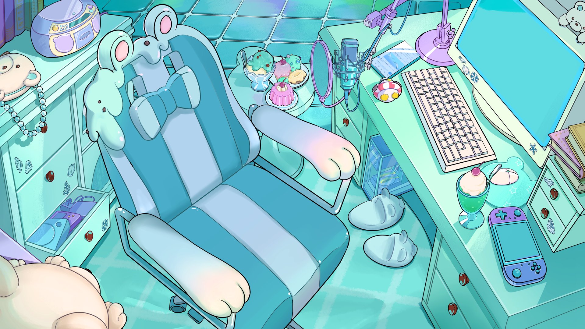 舵星ふう banner