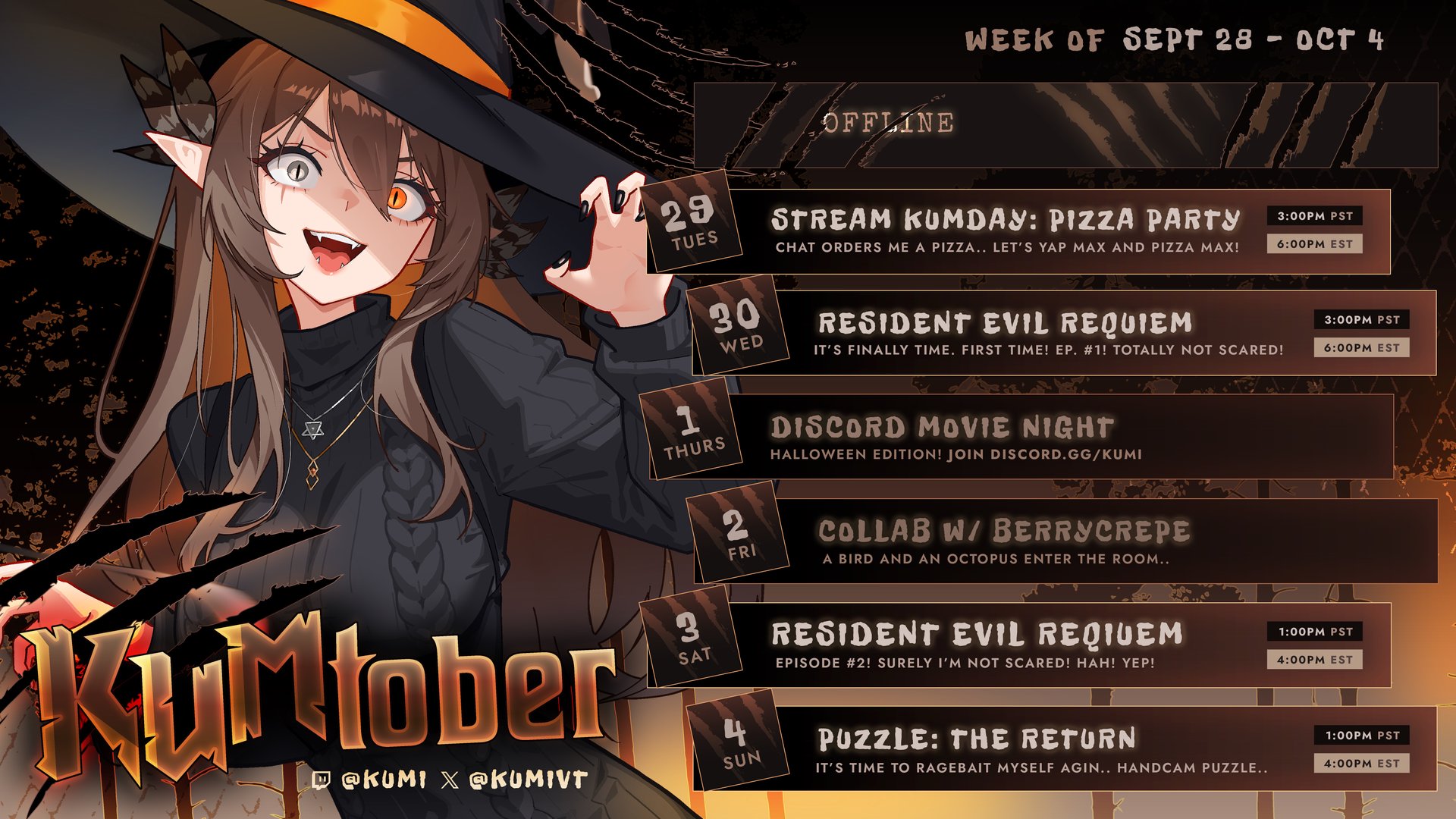kumi banner