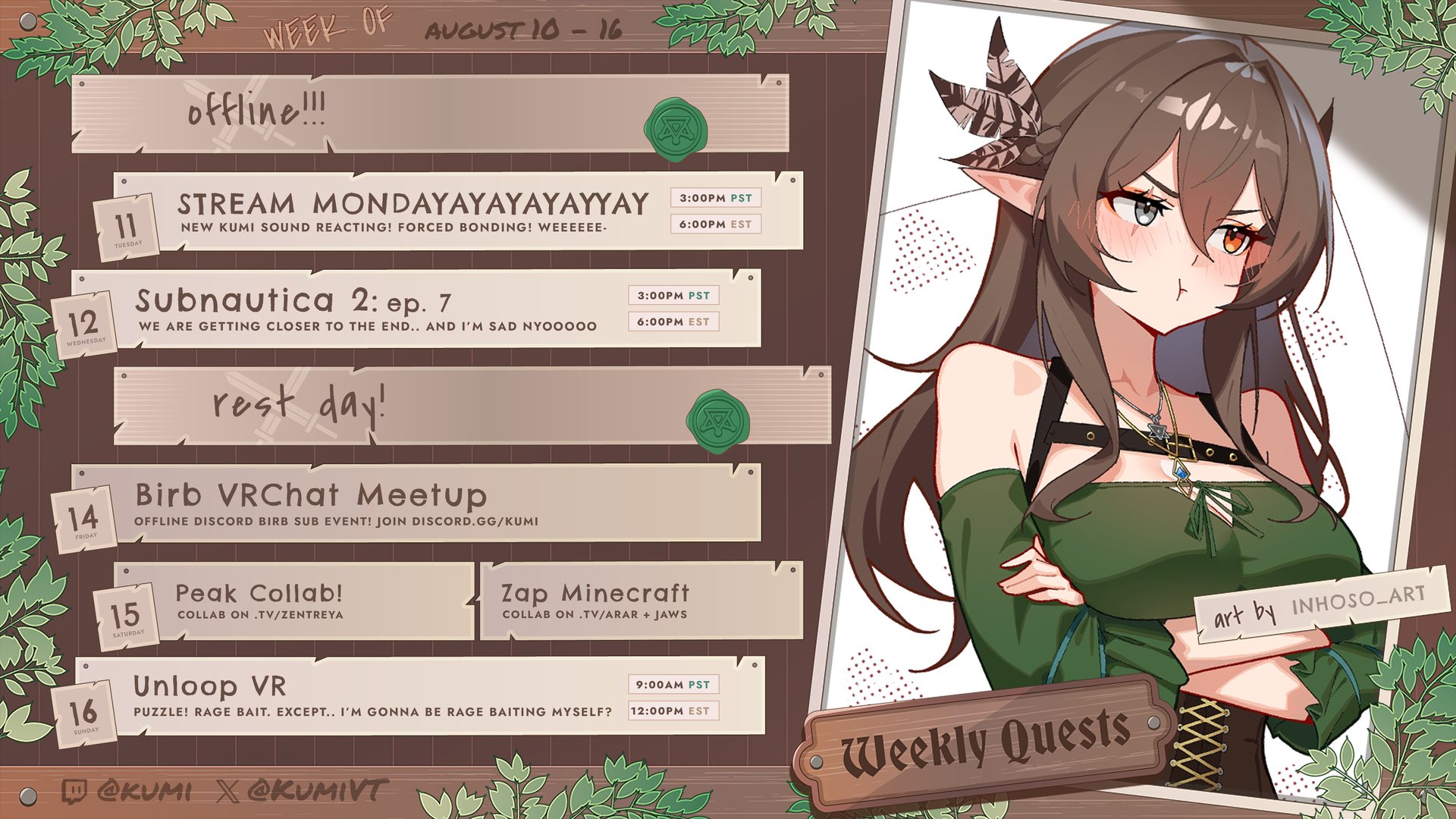 kumi banner