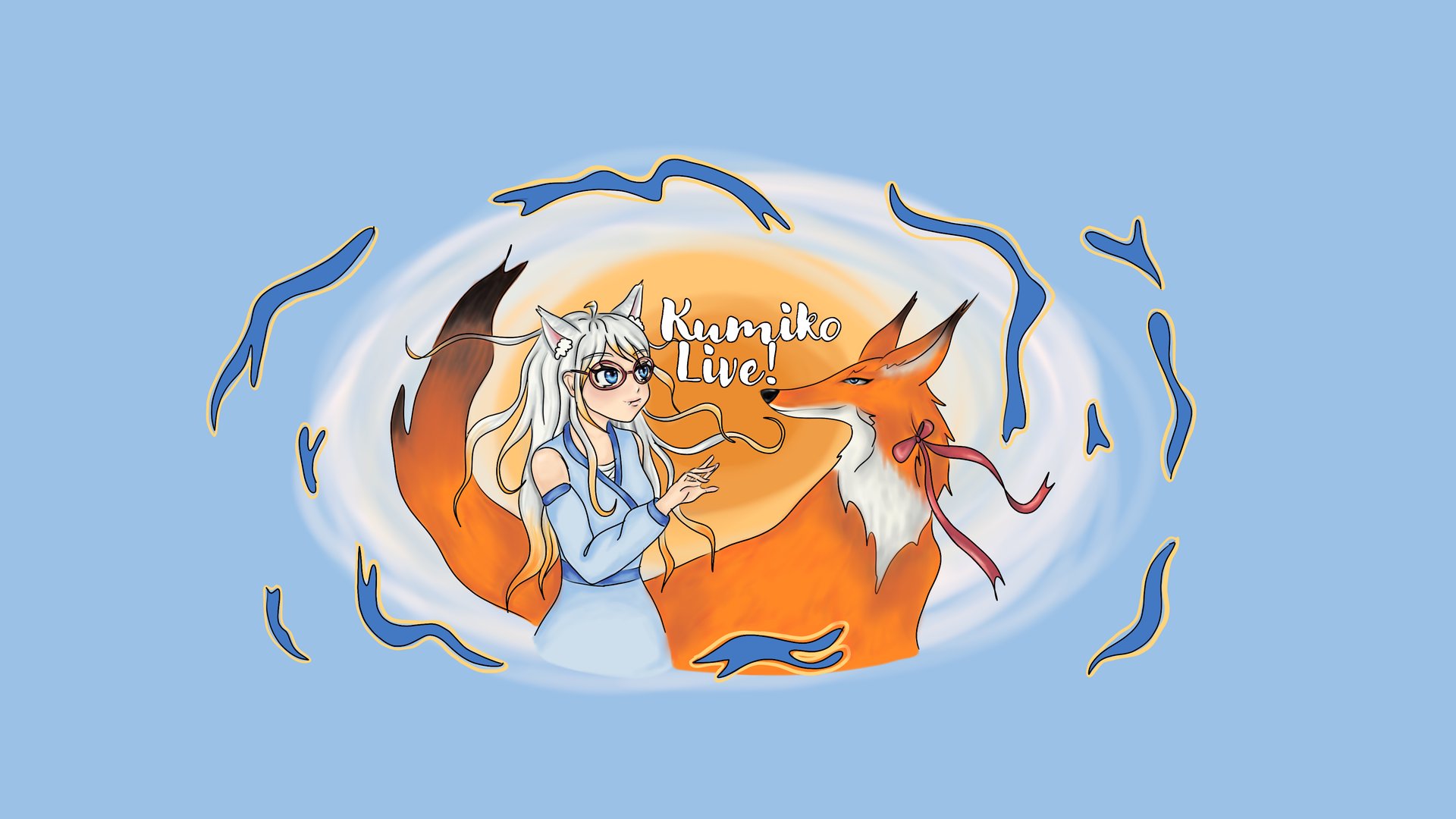 KumikoLive banner