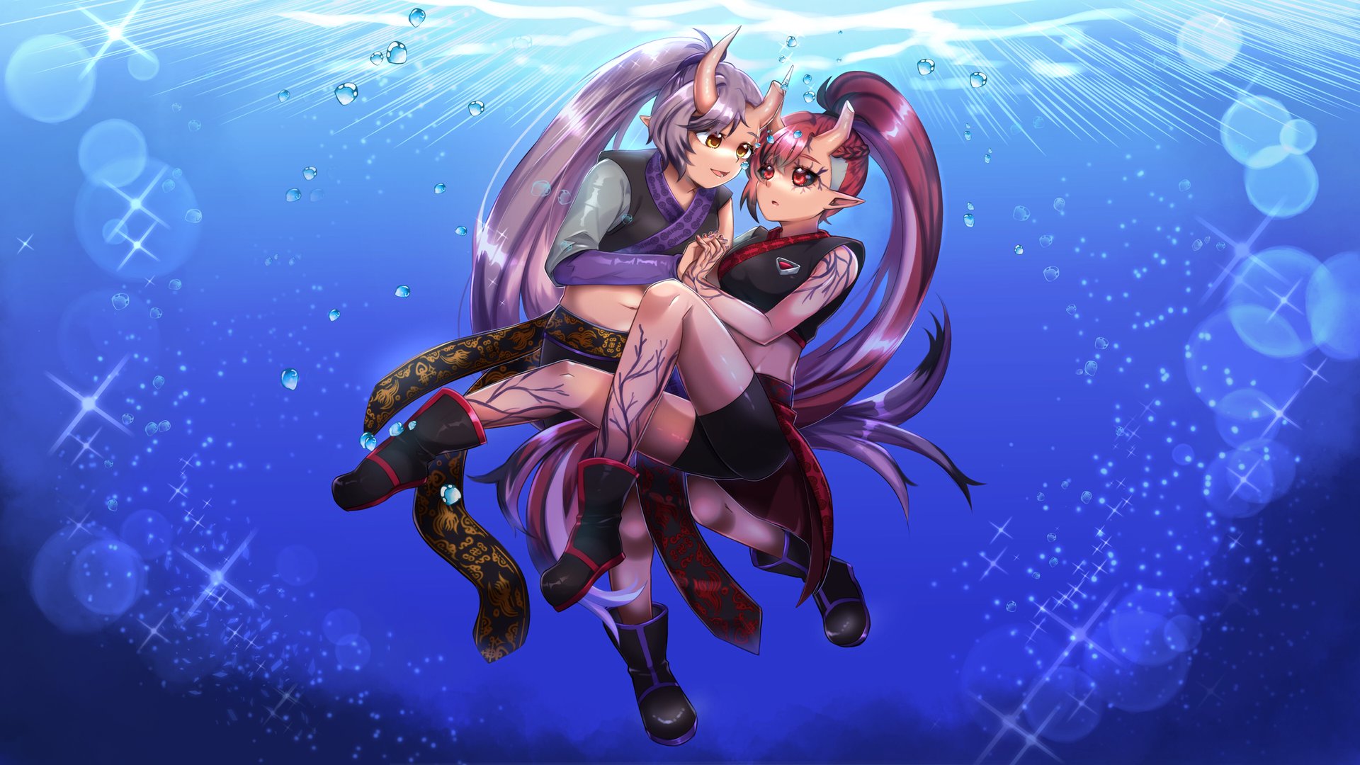 Kuro Ki banner
