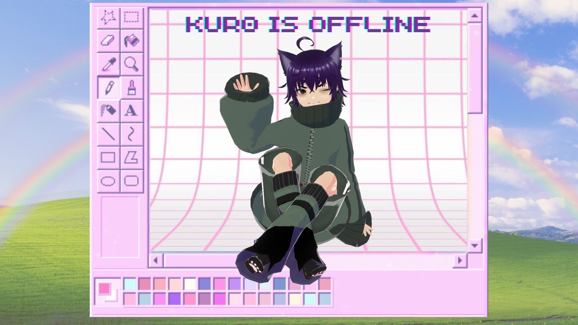 kur0_Kitty banner
