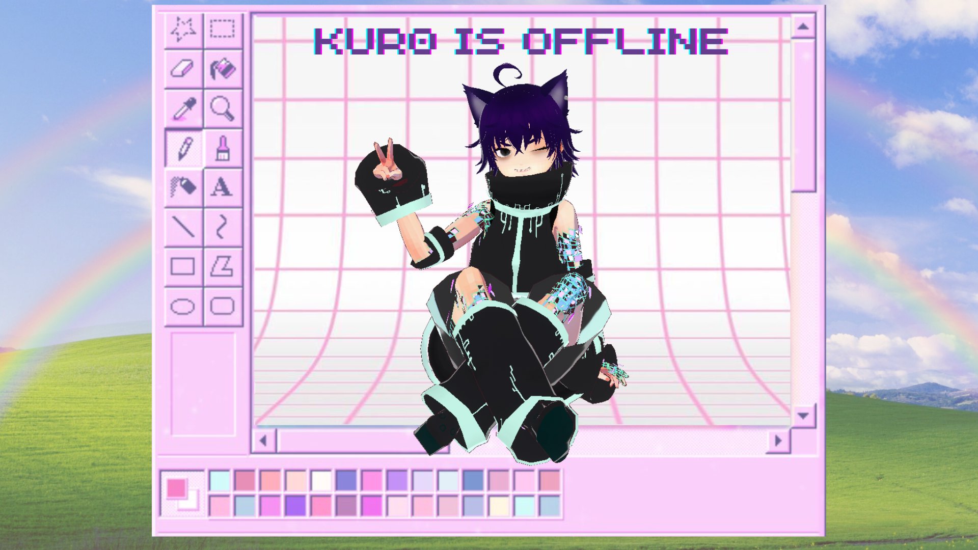 kur0_Kitty banner