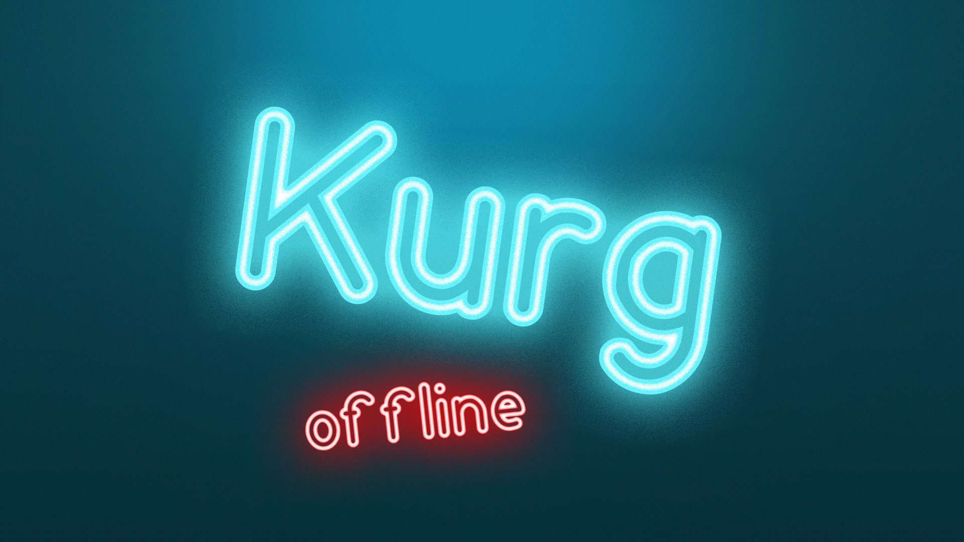 Kurggg banner