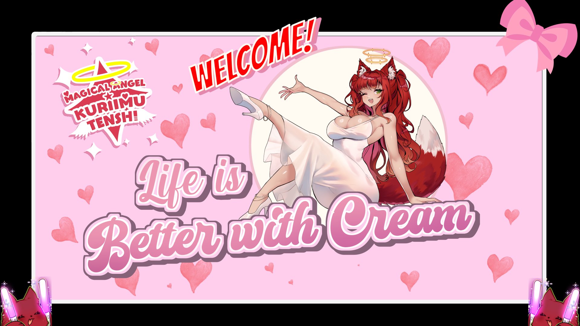 KuriimuTenshi banner