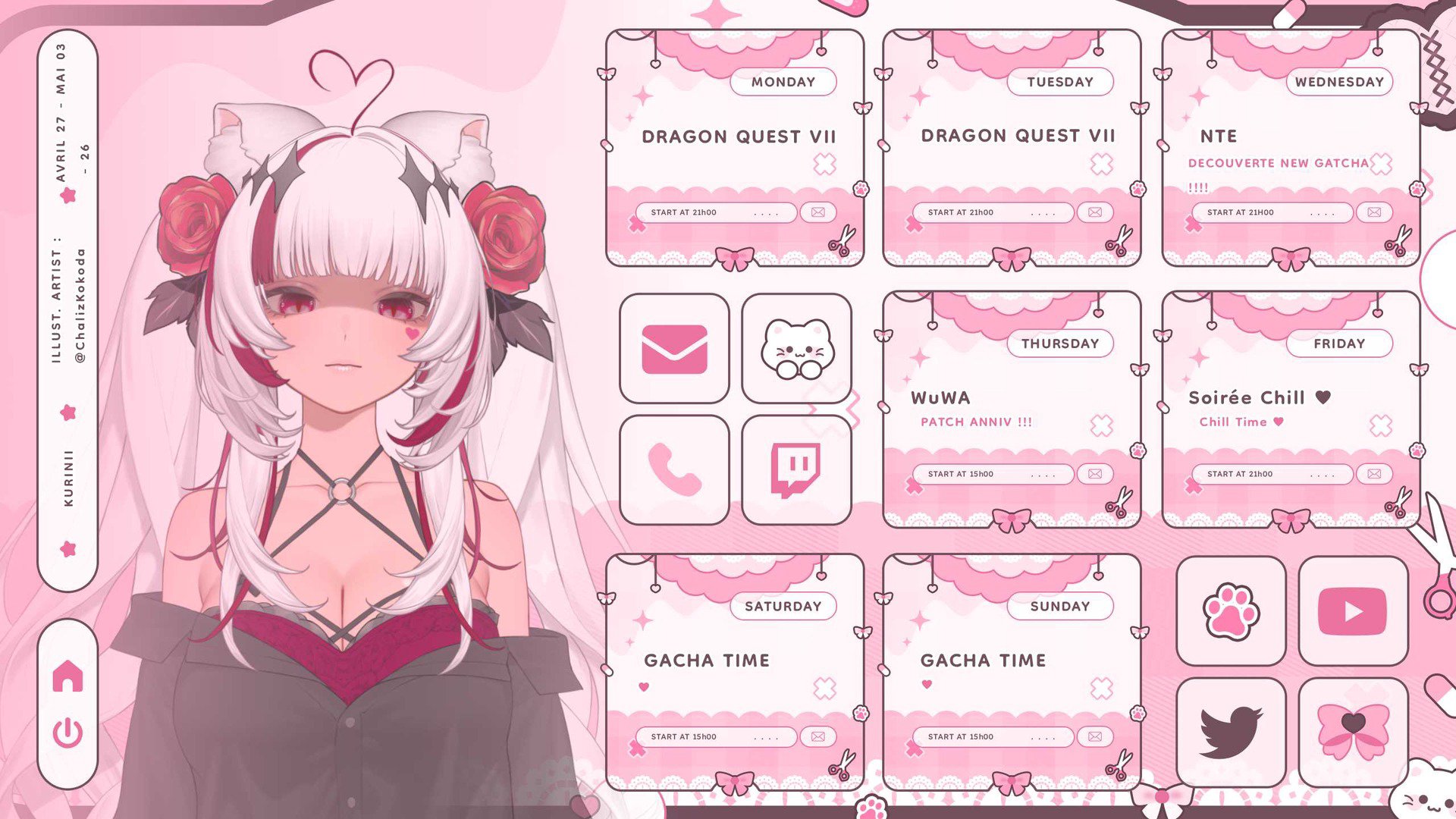 Kuriinii banner