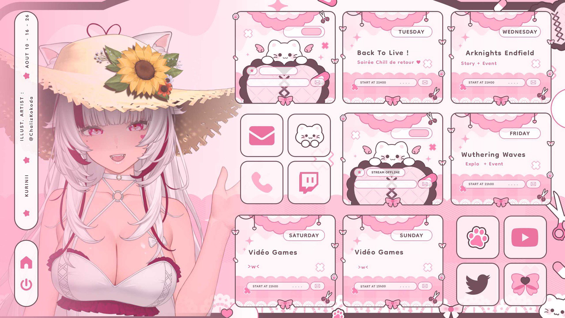 Kuriinii banner