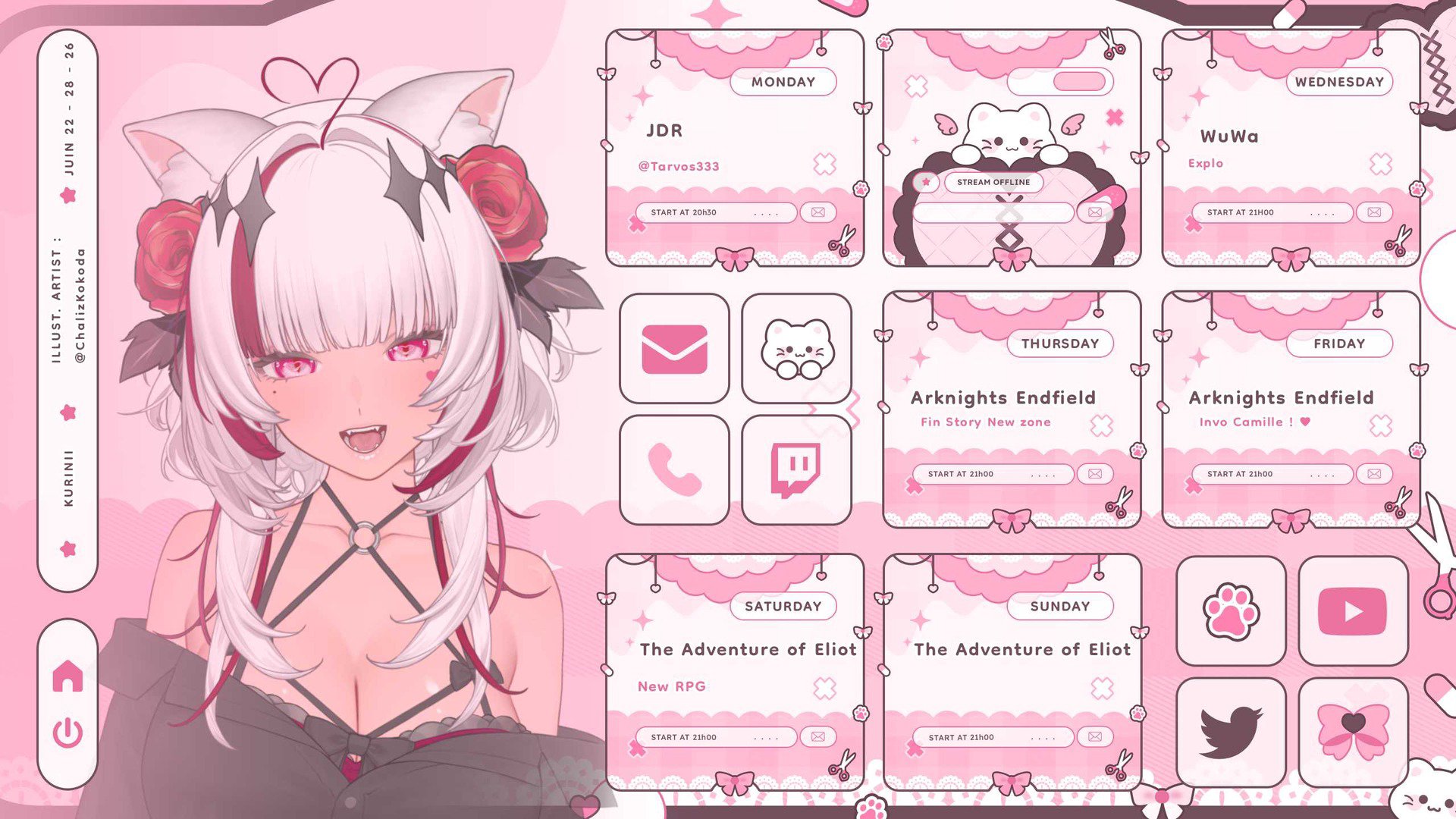 Kuriinii banner