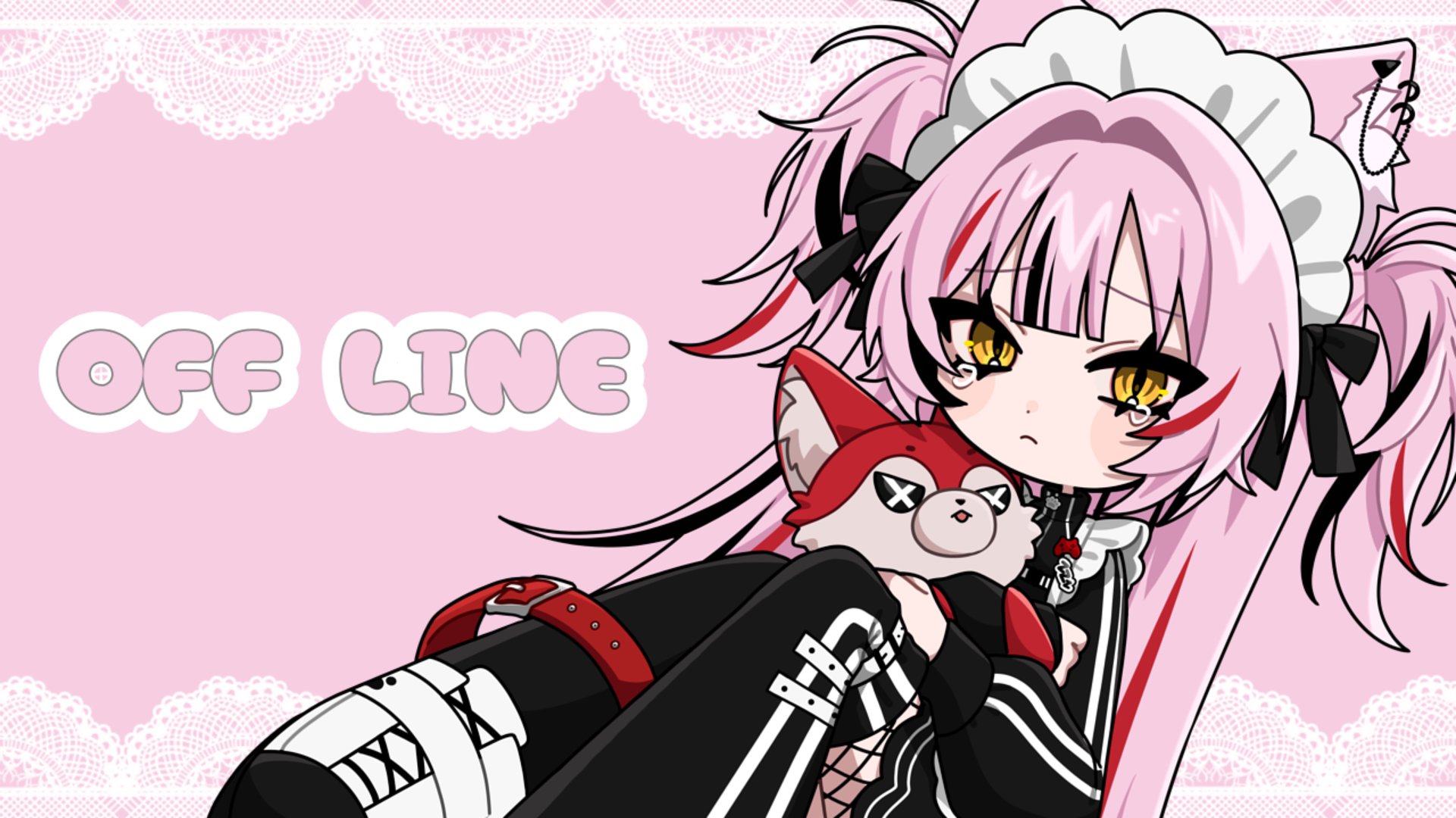 紅狼なつめ banner