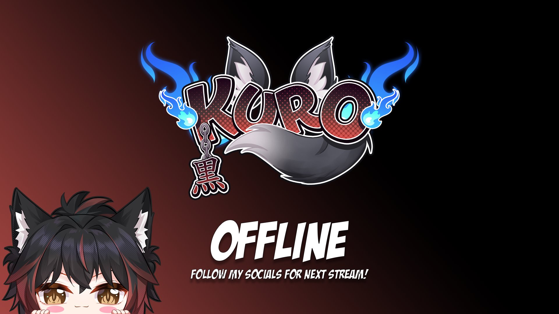 Kuro Yokai banner
