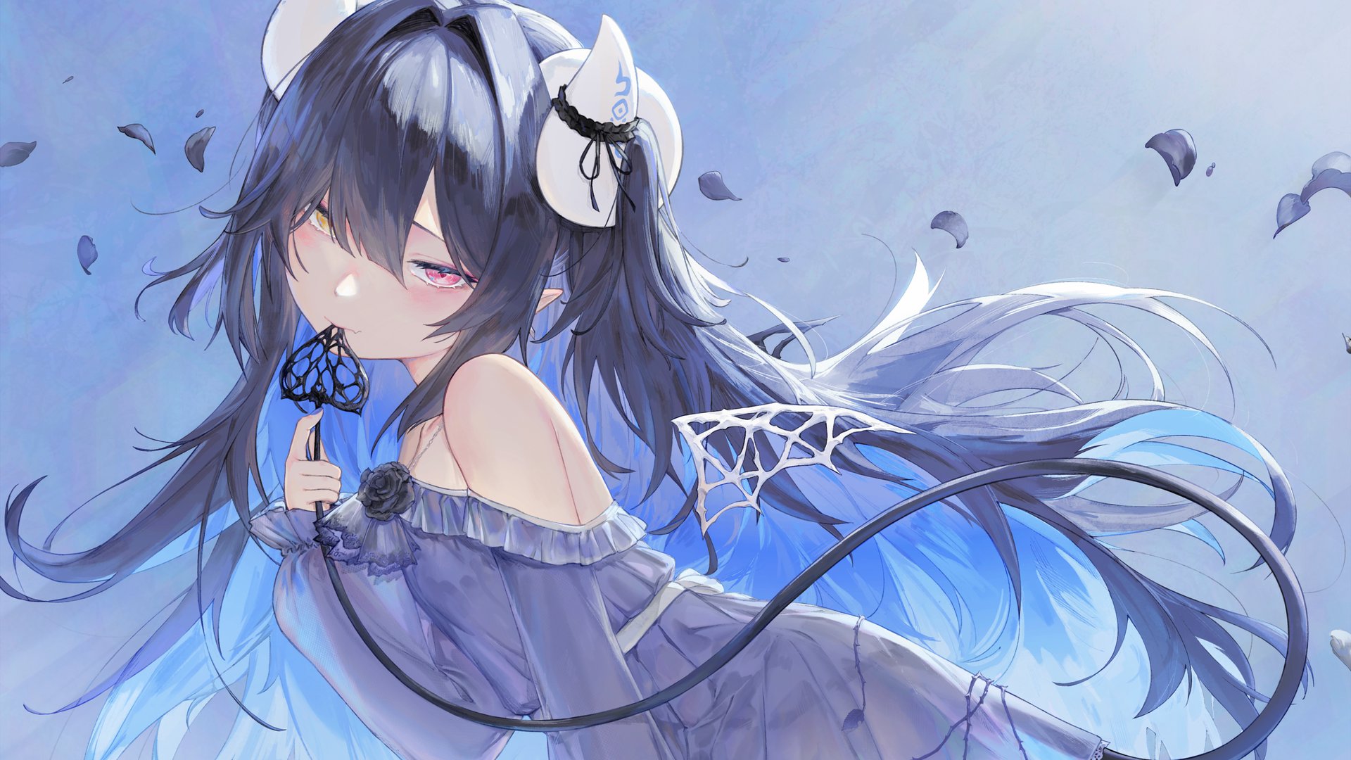 Kurobara Yuria banner