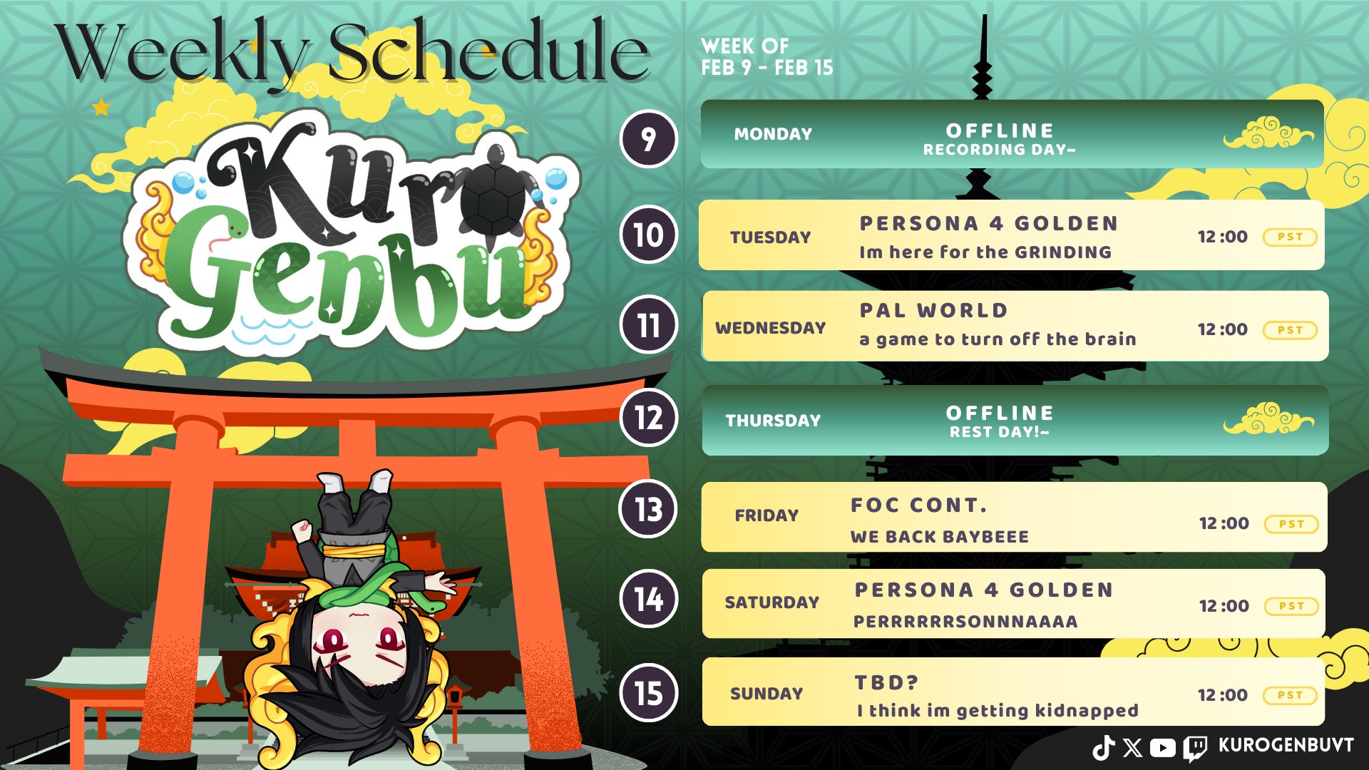 KuroGenbuVT banner