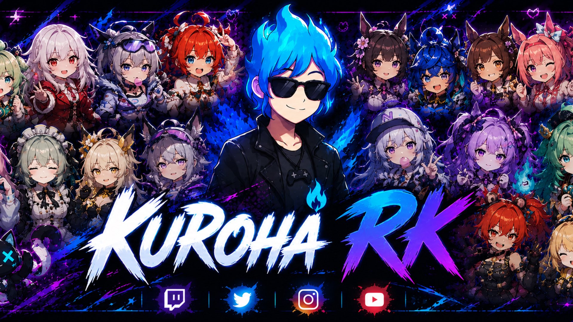 KurohaRK banner