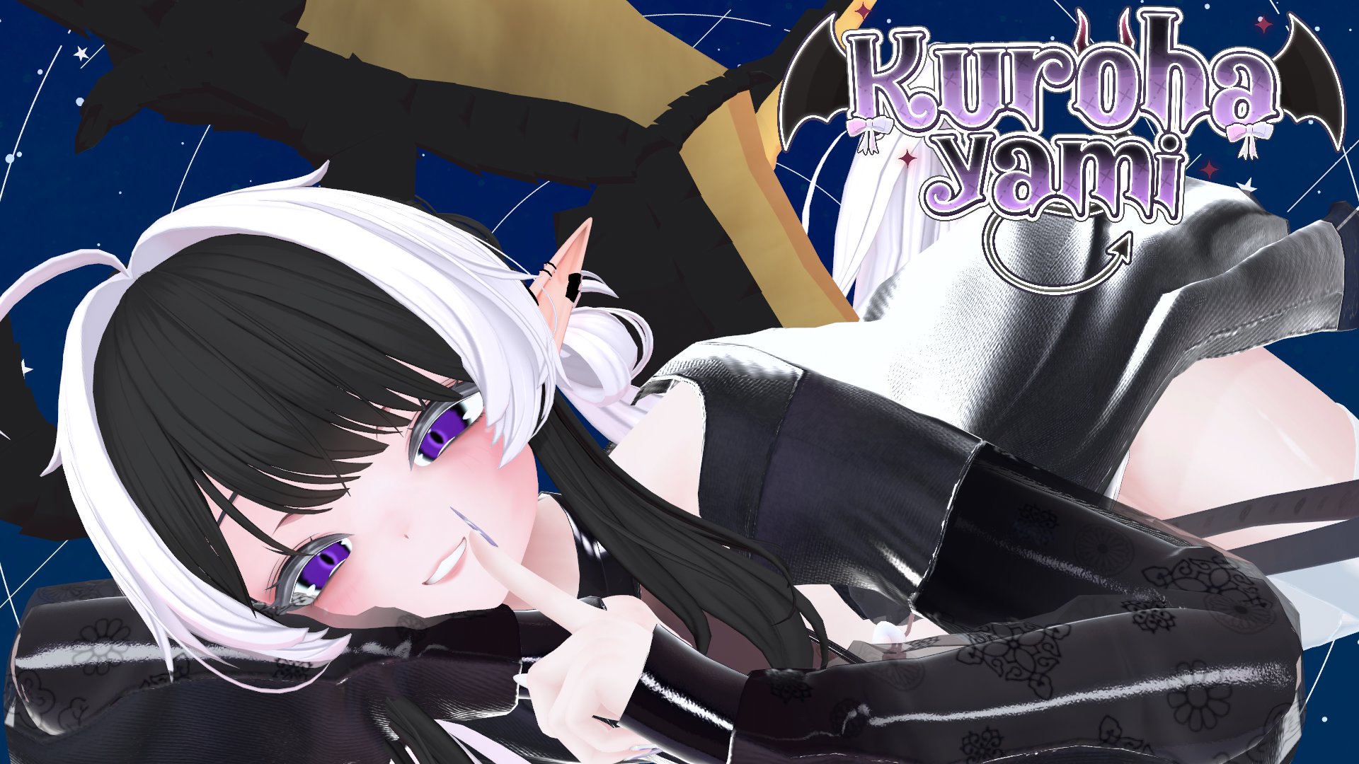 KurohaYami banner