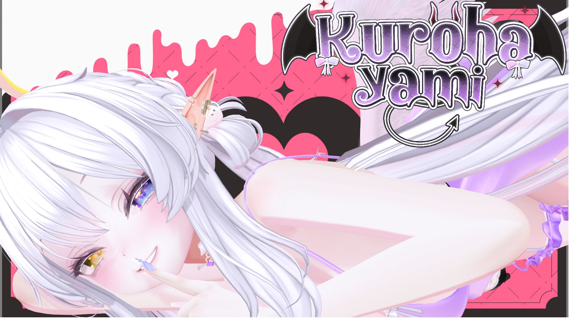 KurohaYami banner