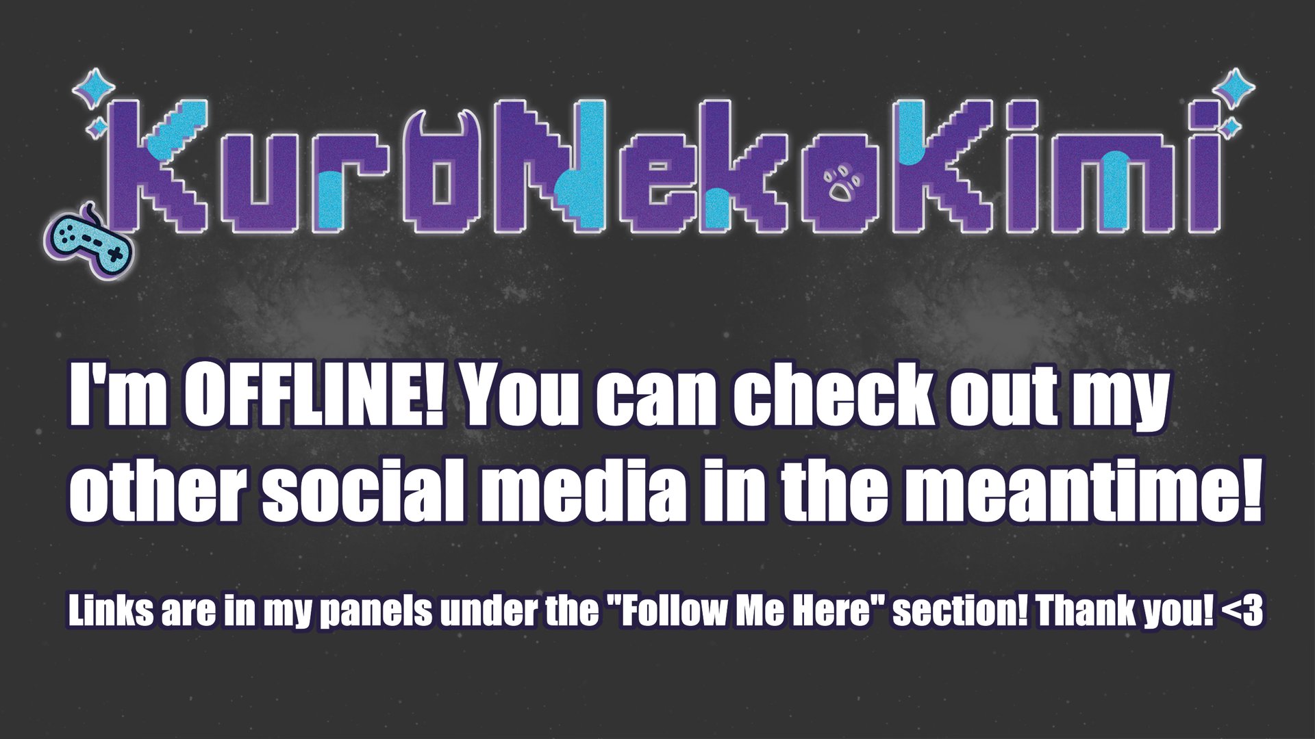 KuroNekoKimi banner